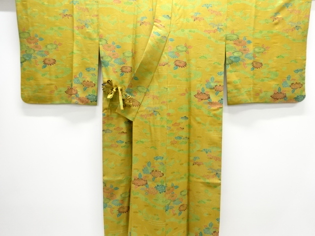 JAPANESE DOCHUGI COAT / SHOCHIKUBAI 